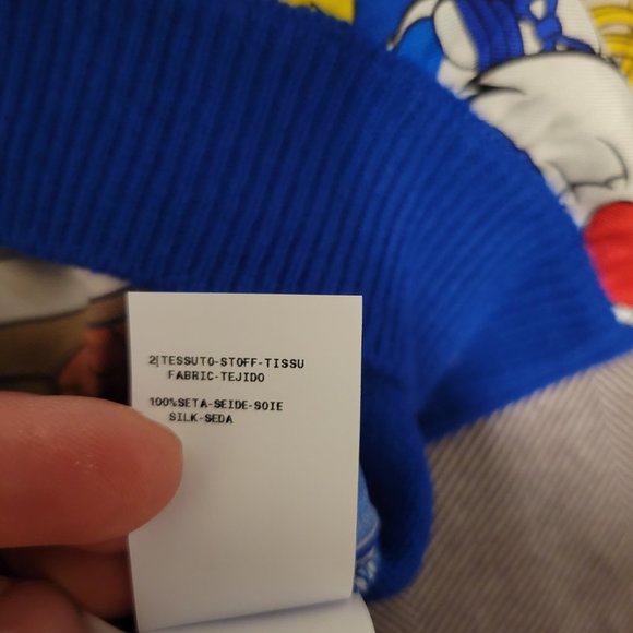 Moschino Couture X Jeremy Scott Looney Tunes jacket - Picture 7 of 7